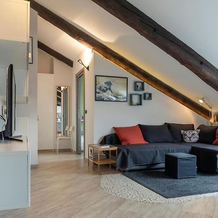 Cozy Attic In The City Center Turin Exterior foto